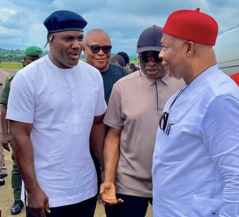 Uzodimma's empowerment drive turned Imo into APC stronghold - youth leader Ibeh