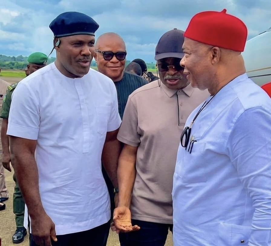 Uzodimma’s empowerment drive turned Imo into APC stronghold – youth leader Ibeh