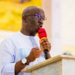 Edo State Governor Monday Okpebholo