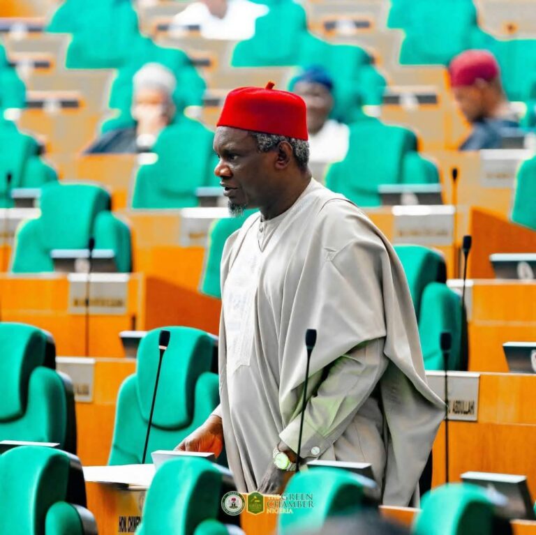 Chinedu Ogah