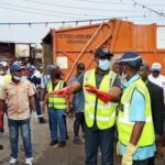 Lagos introduces cleanest council competition, warns residents against dumping refuse in canals