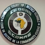 ECOWAS Community Court of Justice