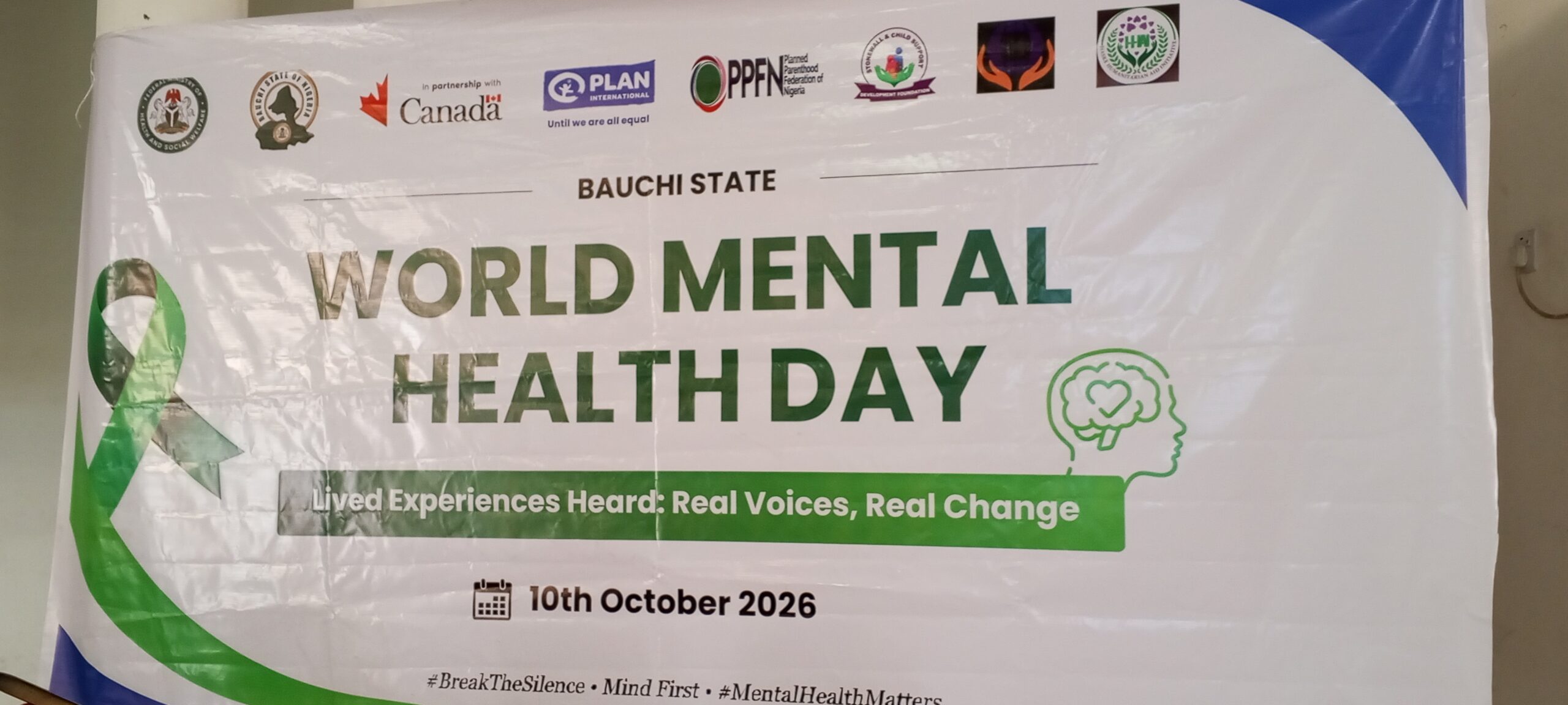 Bauchi moves to expand mental health services as psychiatrist warns North-East is underserved
