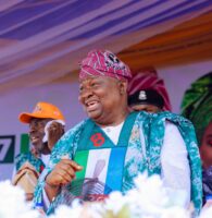 Senator Solomon Adeola