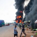 Edo fuel tanker explosion: 10 victims with severe burns rushed to UBTH