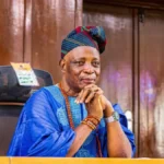 Olubadan of Ibadanland, Oba Rashidi Ladoja