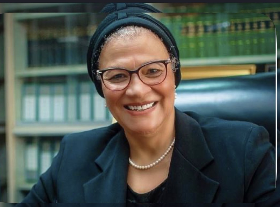 Retired Justice of the Supreme Court, Amina Augie