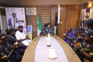 Iru Ekun: Police make case for synergy among security agencies