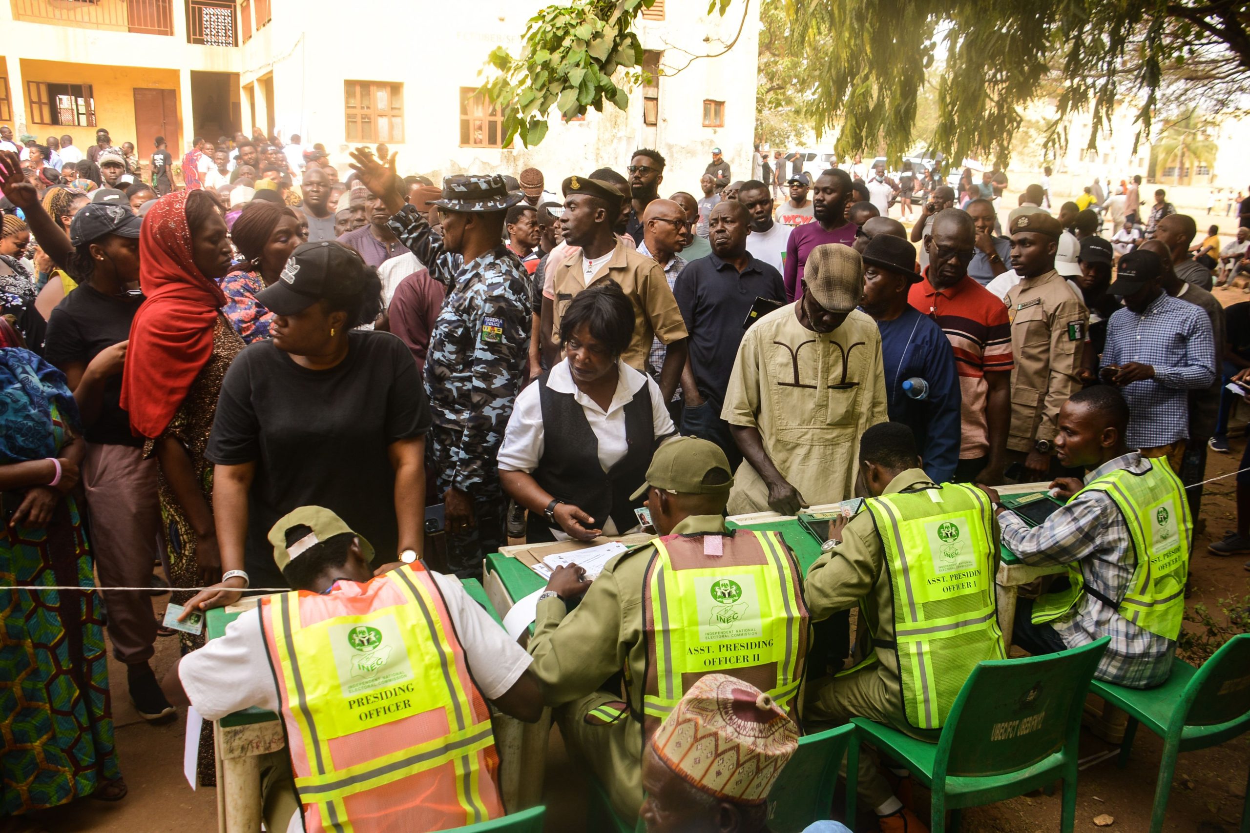 INEC recruitment 2027