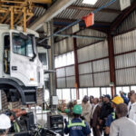 Inside Lanre Shittu Motors’ vehicle assembly plant in Lagos