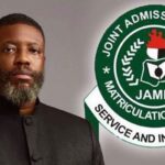 JAMB Registrar Segun Aina