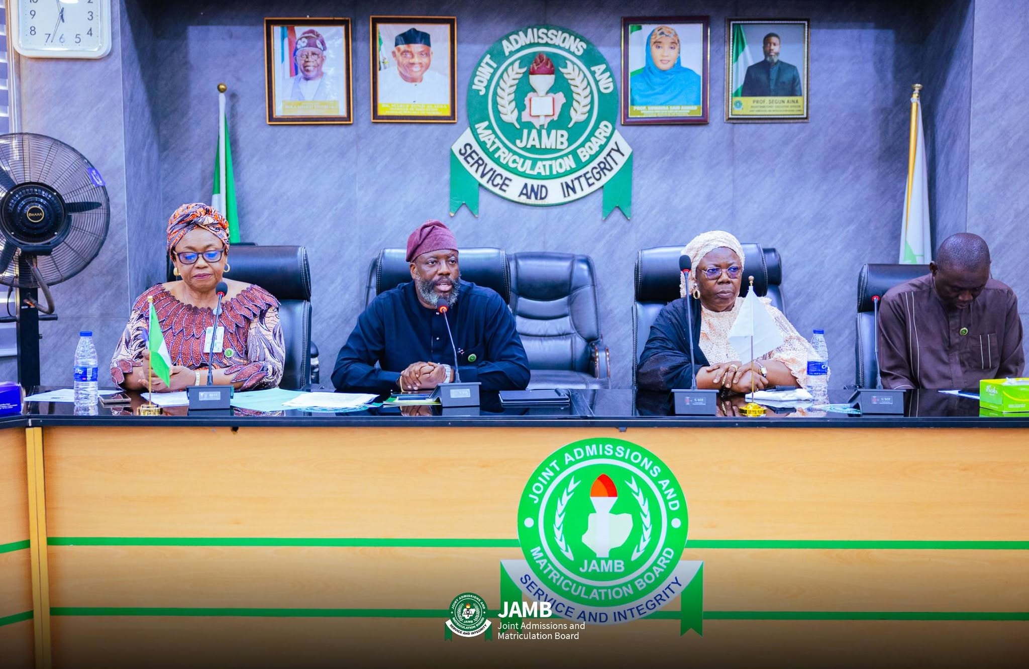 JAMB moves to reduce examination challenges at CBT centres