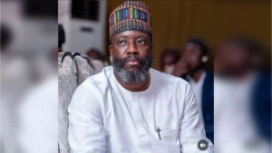 JAMB registrar Segun Aina