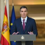 Spanish Prime Minister Pedro Sánchez