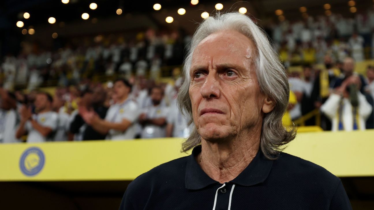 Jorge Jesus