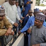 Kebbi: Idris receives ADC defectors in Zuru