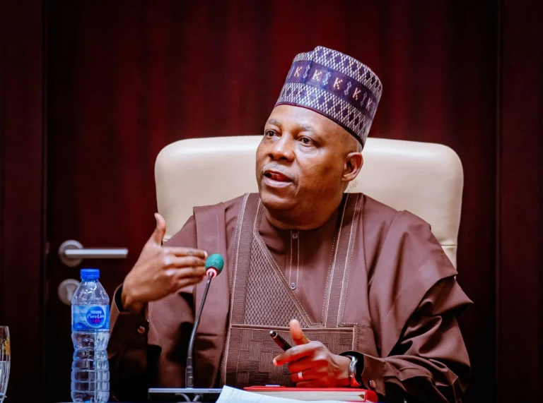 Kashim Shettima