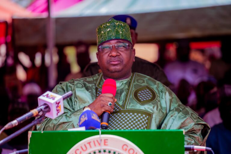 Kebbi Governor Nasir Idris