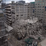 Kenya building collapse