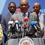 Kenya records first-ever Ebola death after man returns from DRC)