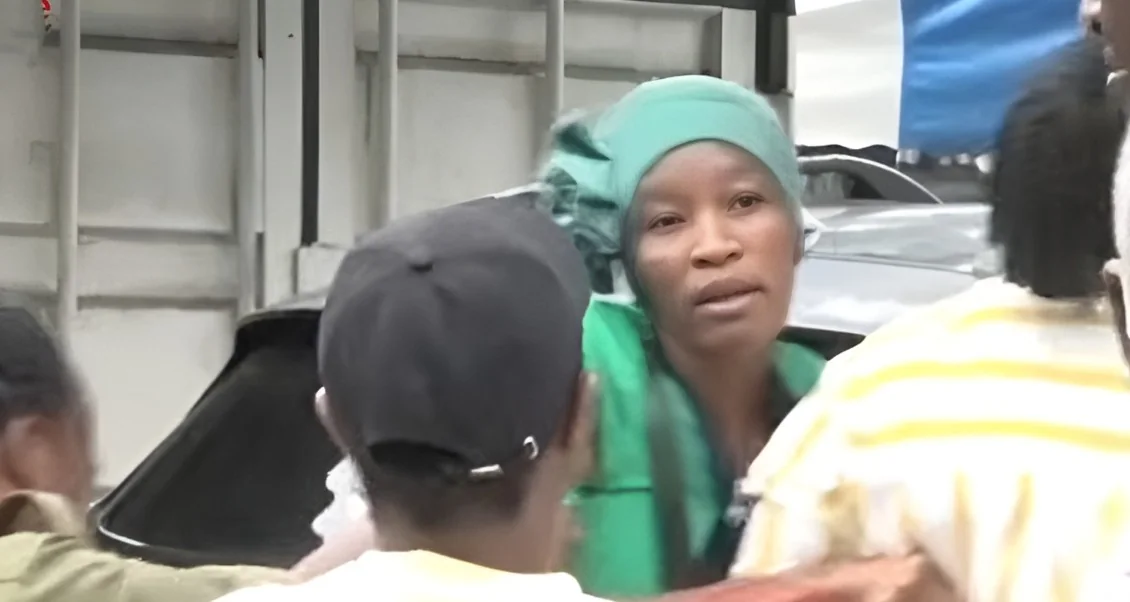 Kenya_ Mother reportedly arrested after stopping child’s exam over 666