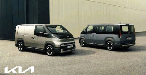Kia PV5