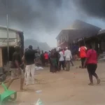 Kugbo market