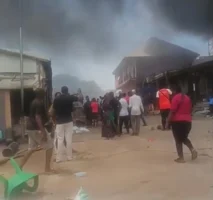 Kugbo market
