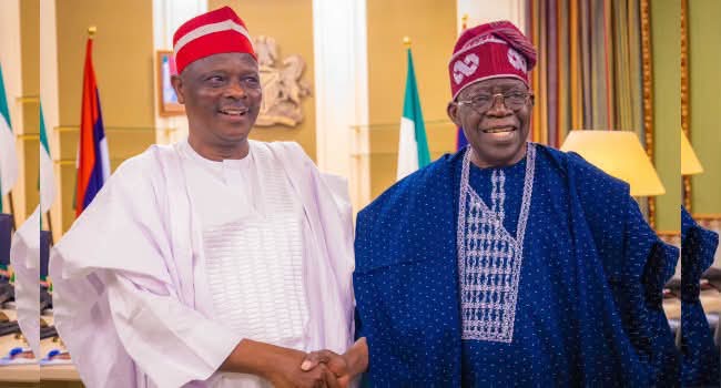 Tinubu celebrates Kwankwaso at 70, says political differences won’t diminish affection