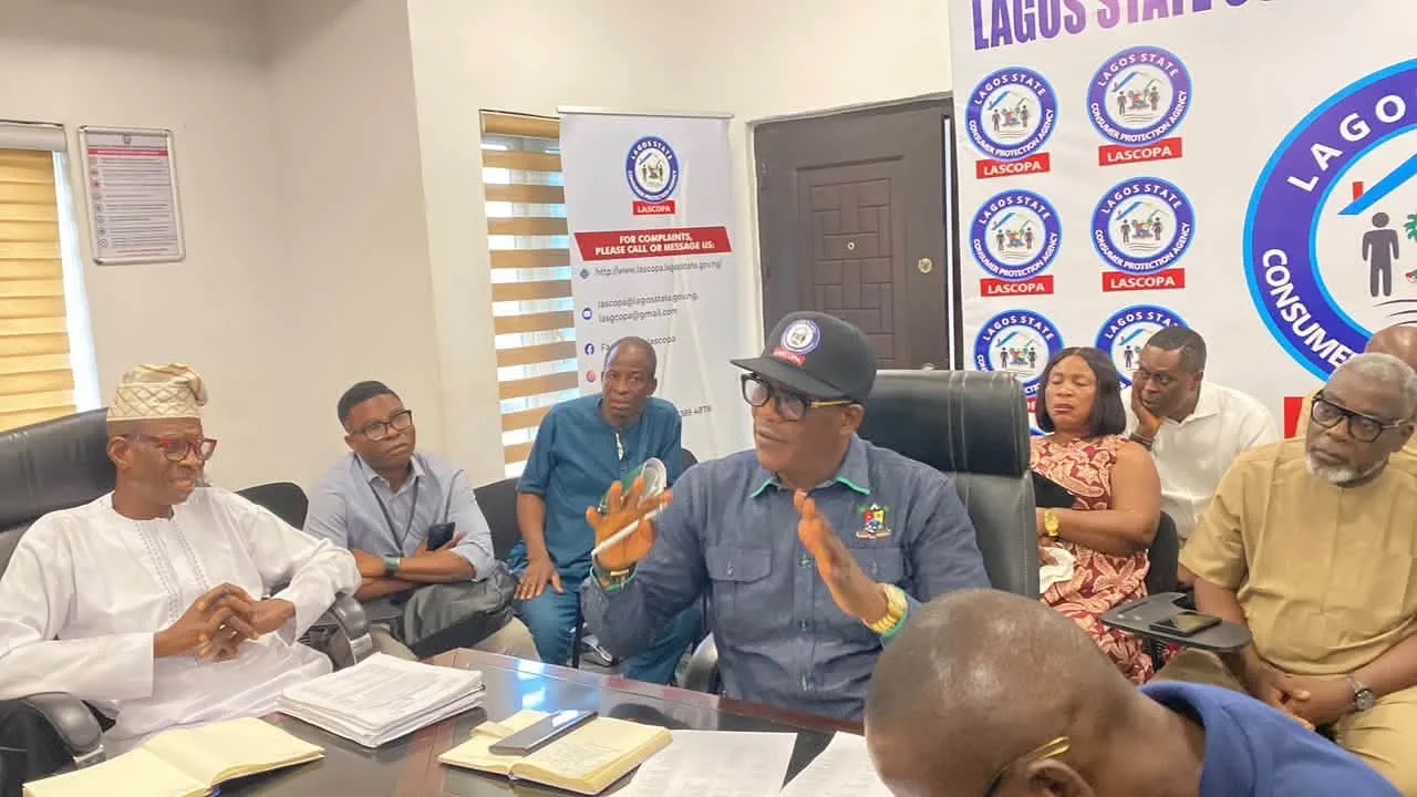 Lagos
