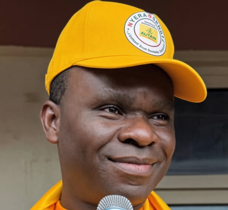 Kennedy Iyere