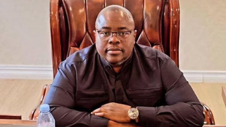 Wicknell Chivayo