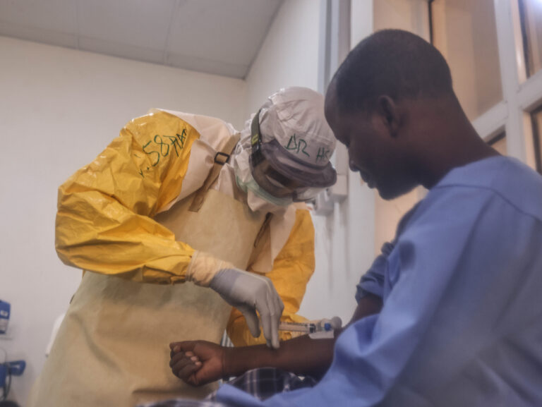 Lassa fever outbreak in Bauchi