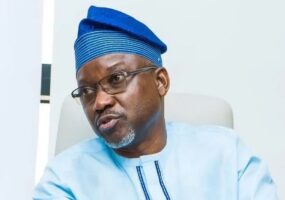 Minister of State for Petroleum Resources (Gas), Ekperikpo Ekpo