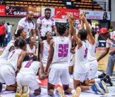 NBBF:Zenith Bank Women’s Basketball League