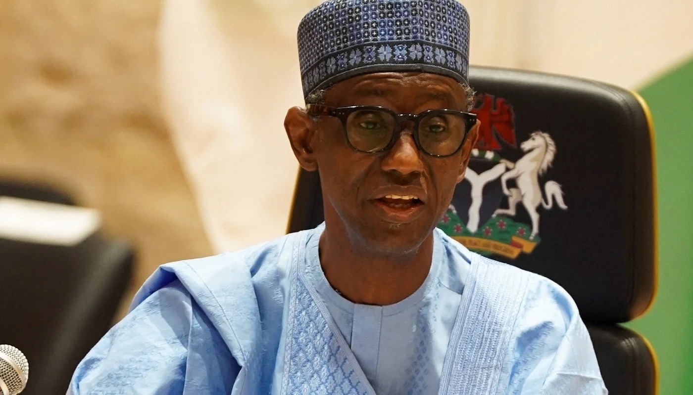 National Security Adviser (NSA), Mallam Nuhu Ribadu,