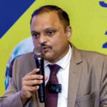 New Country Head:Managing Director of Spiro Nigeria, Mr. Prasad Sane