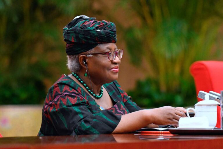 Ngozi Okonjo-Iweala