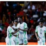 Nigeria vs Guinea-Bissau