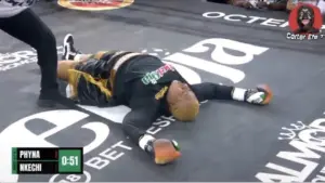 Nkechi Blessing speaks after fourth-round knockout loss to Phyna