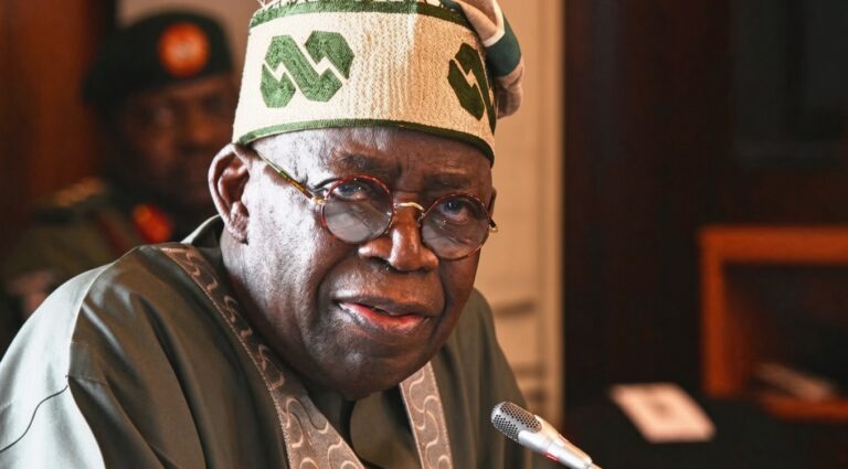 President Bola Tinubu