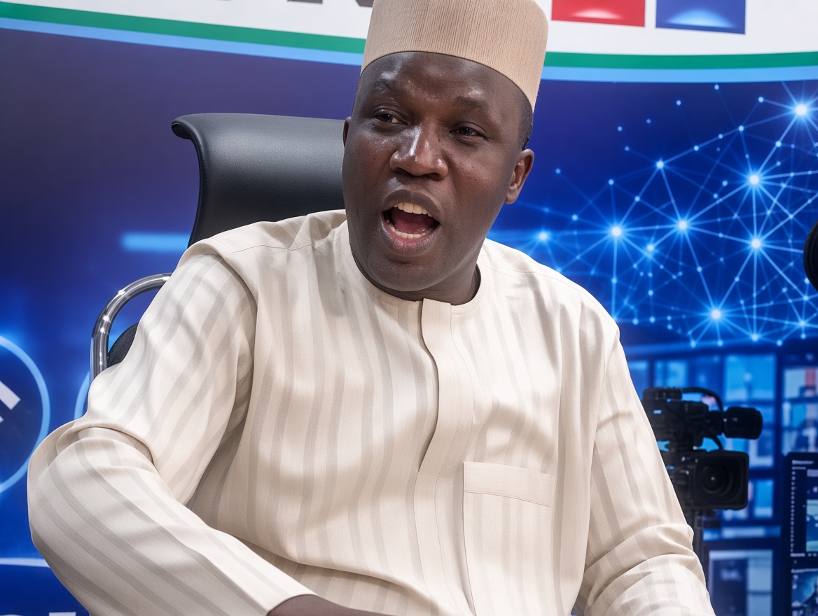 Mohammed Sani Haruna