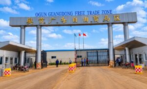 OGFTZ unveils impact of China-Nigeria partnership on hos