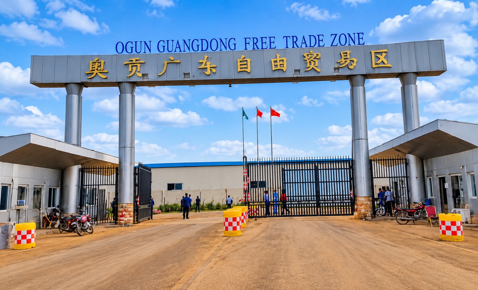 OGFTZ unveils impact of China-Nigeria partnership on hos