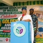 Kogi State Governor Alhaji Ahmed Usman Ododo