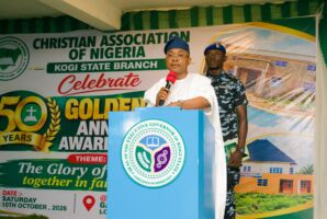 Kogi State Governor Alhaji Ahmed Usman Ododo