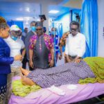 Oluku Market fire Okpebholo pledges support for affected traders