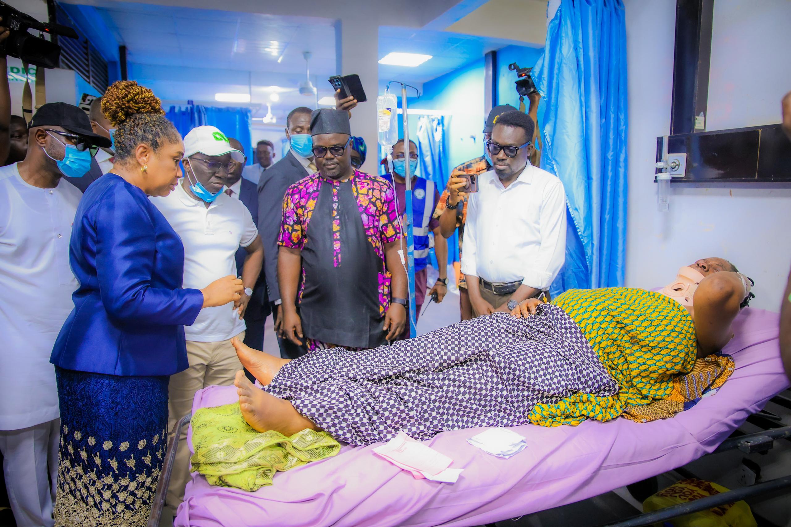 Oluku Market fire Okpebholo pledges support for affected traders
