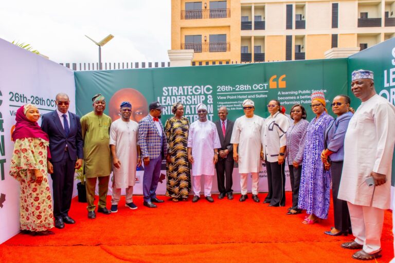 Edo: Okpebholo charges permanent secretaries on accountability