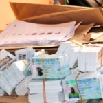 Permanent Voter Cards (PVCs)